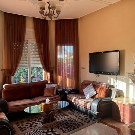 Gamra Villa Agadir Bagian luar foto