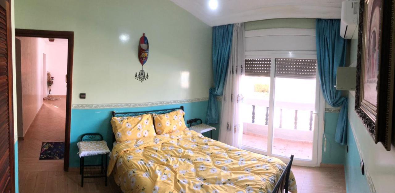 Gamra Villa Agadir Bagian luar foto