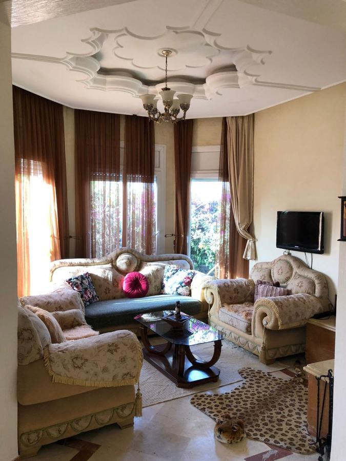 Gamra Villa Agadir Bagian luar foto